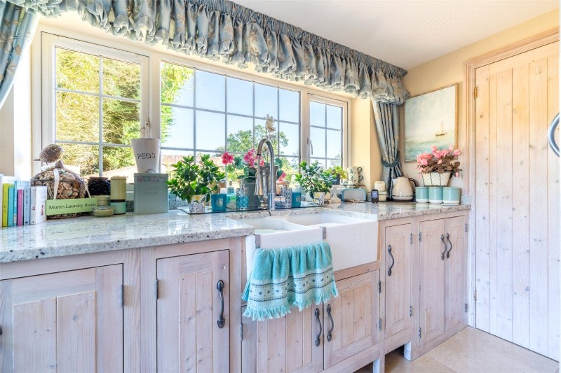 Uppington, Hinton Martell, Wimborne, Dorset, BH21