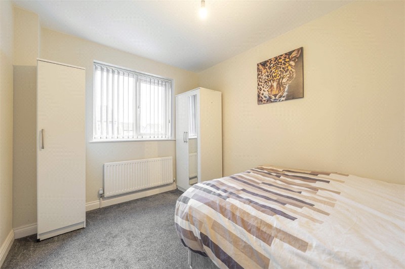 Charlecote Gardens, Sydenham, Leamington Spa, Warwickshire, CV31