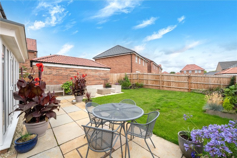 Bellamy Way, Bourne, Lincolnshire, PE10