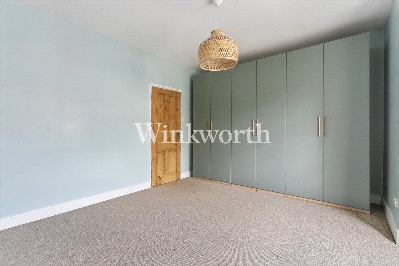 Waltheof Avenue, Tower Gardens, London, N17