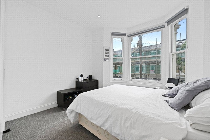 Percy Road, Shephers Bush, London, W12