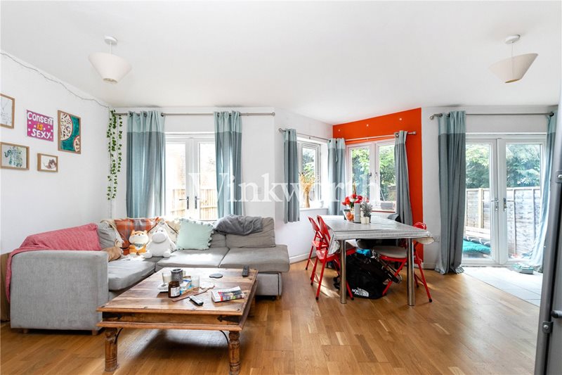 Carlingford Road, London, N15