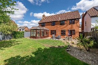 Barker Way, Thorpe End, Norwich, Norfolk, NR13