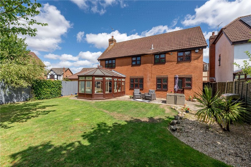 Barker Way, Thorpe End, Norwich, Norfolk, NR13