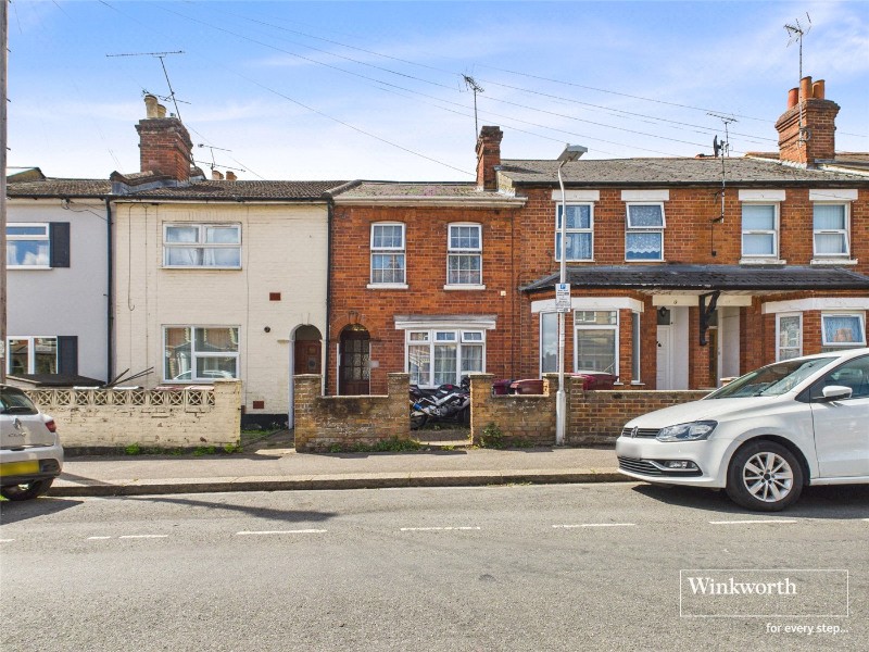 Sherwood Street, Reading, Berkshire, RG30