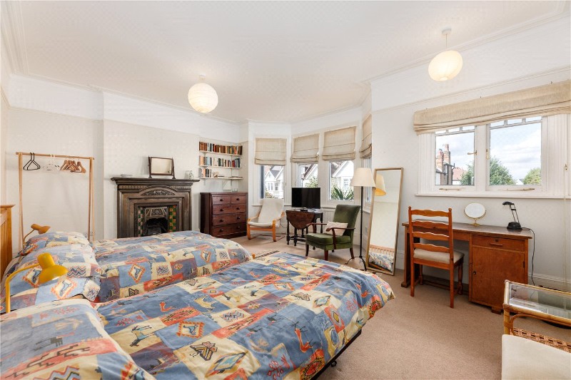 Clarendon Drive, London, SW15
