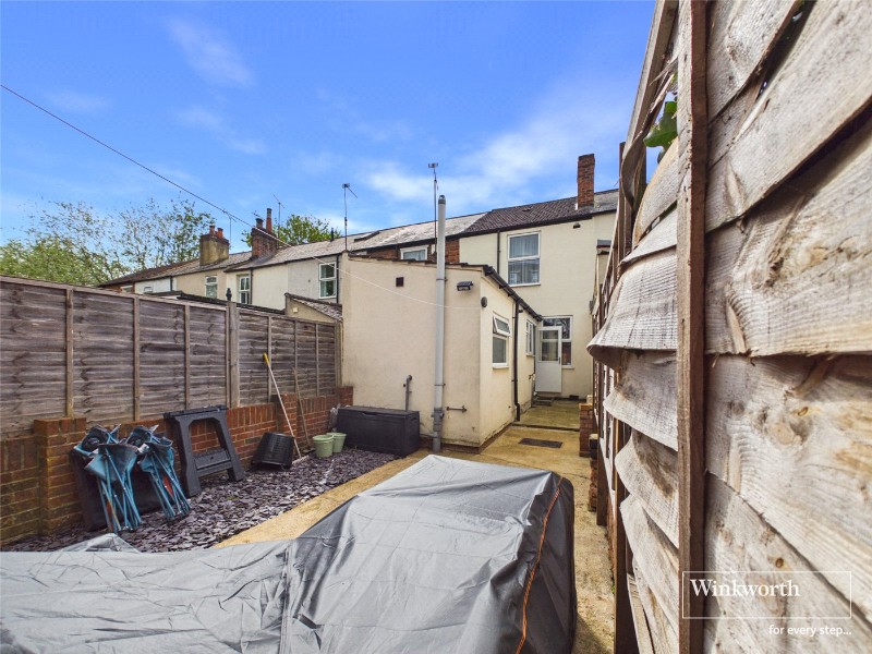 Upper Crown Street, Reading, Berkshire, RG1