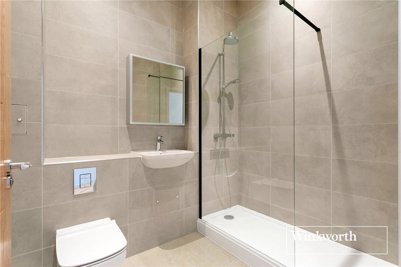 Shakespeare Road, Finchley, London, N3