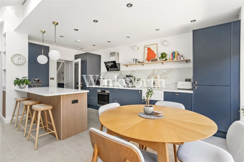 Glenwood Road, London, N15