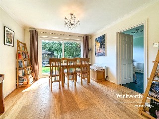 Gallows Drive, West Parley, Ferndown, Dorset, BH22