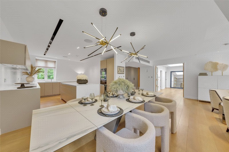 Frances Court, Maida Vale, London, W9