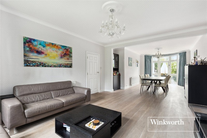 East End Road, Finchley, London, N3