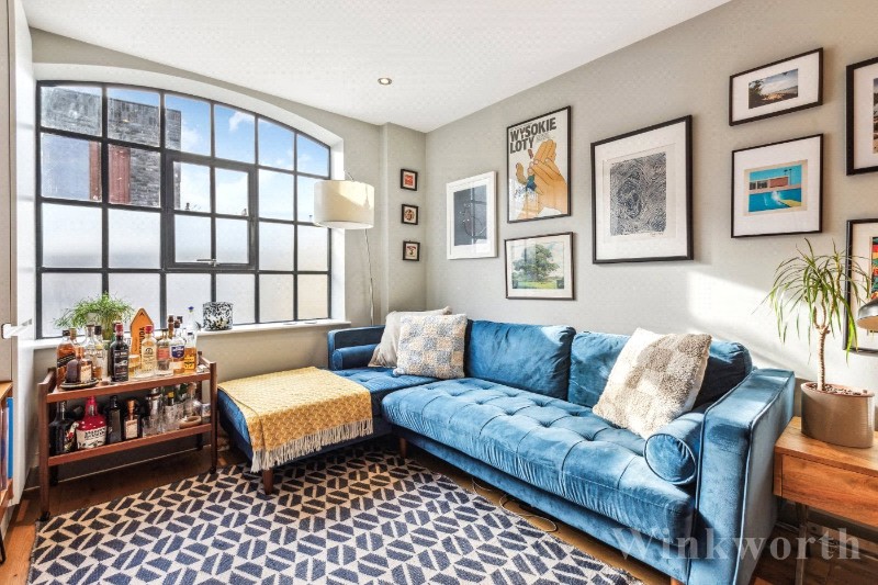 Hatcham Park Mews, London, SE14