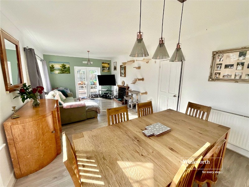 Sky End Lane, Hordle, Lymington, Hampshire, SO41