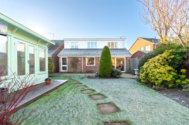 Hawker Close, Merley, Wimborne, Dorset, BH21