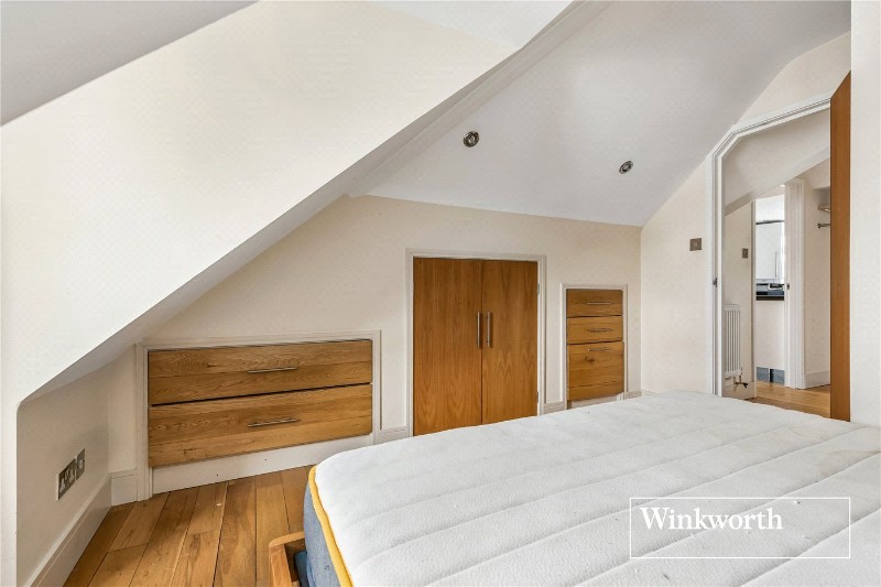 Lodge Lane, North Finchley, London, N12