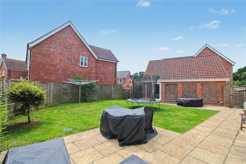 Broomefield Road, Stoke Holy Cross, Norwich, Norfolk, NR14