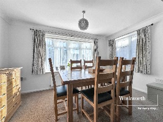 Milford Close, West Moors, Ferndown, Dorset, BH22