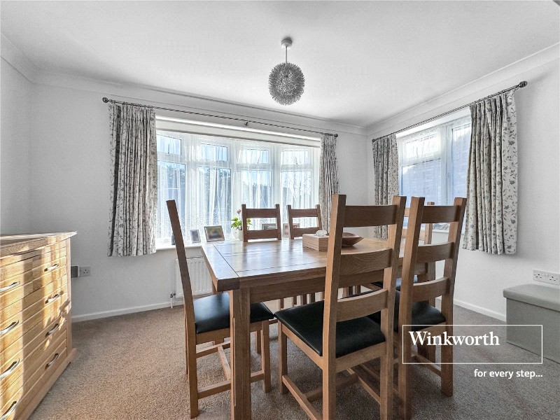 Milford Close, West Moors, Ferndown, Dorset, BH22