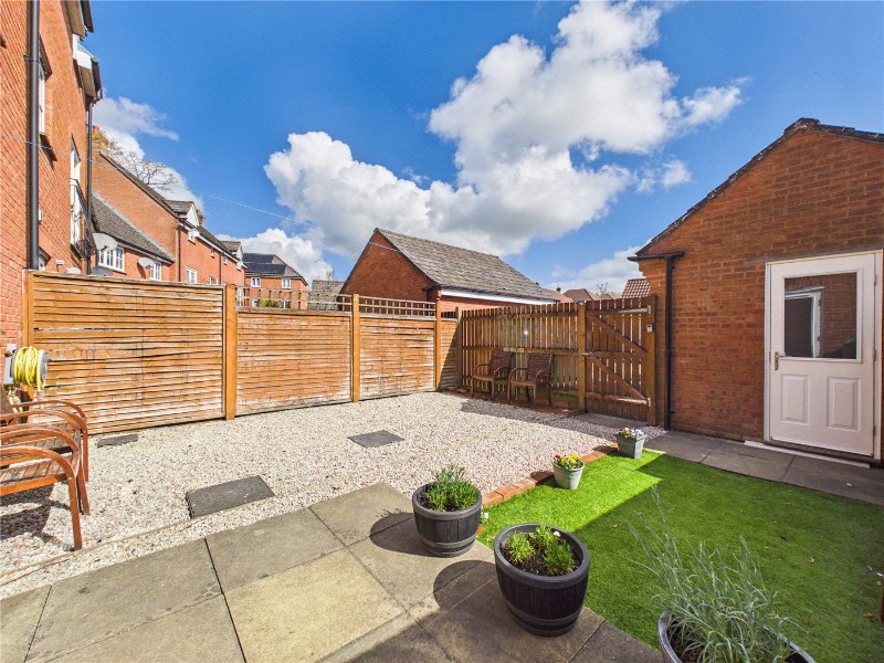 Alsa Brook Meadow, Tiverton, Devon, EX16