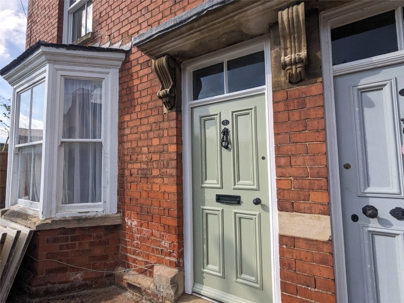 Duke Street, Sleaford, Lincolnshire, NG34