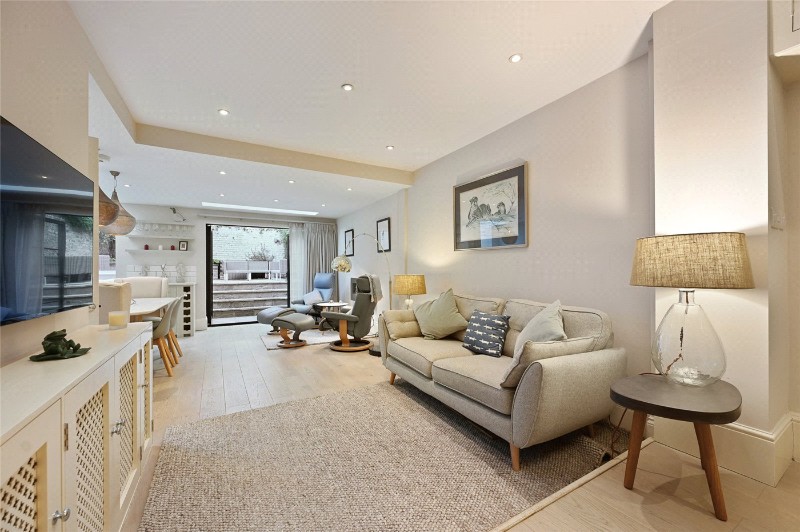 Gunterstone Road, London, W14