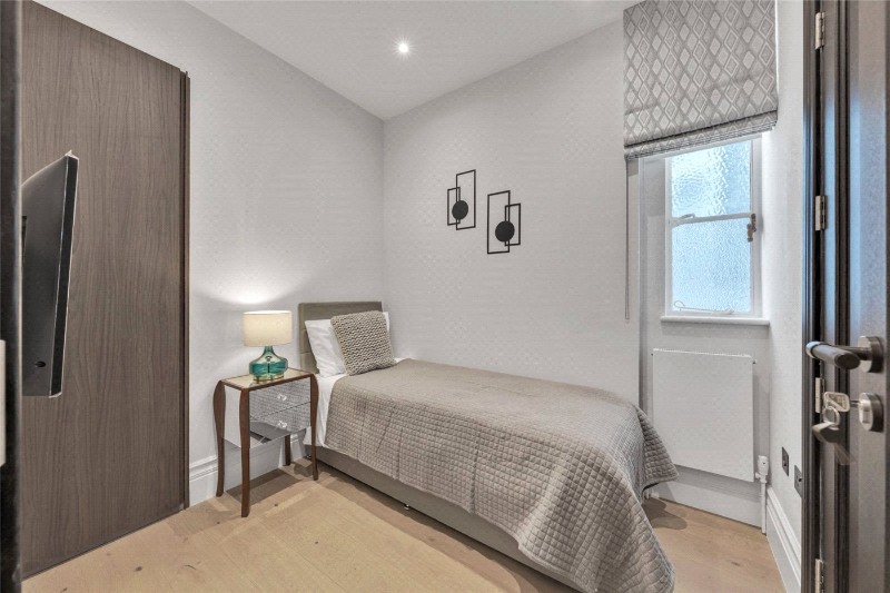 Abbey Lodge, Park Road, Regent's Park, London, NW8