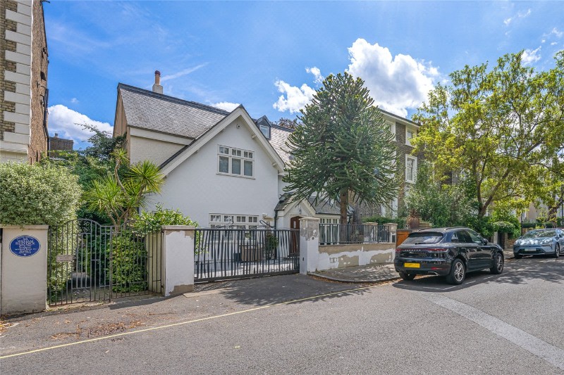 Clifton Hill Studios, 95a Clifton Hill, St John&#39;s Wood, London, NW8