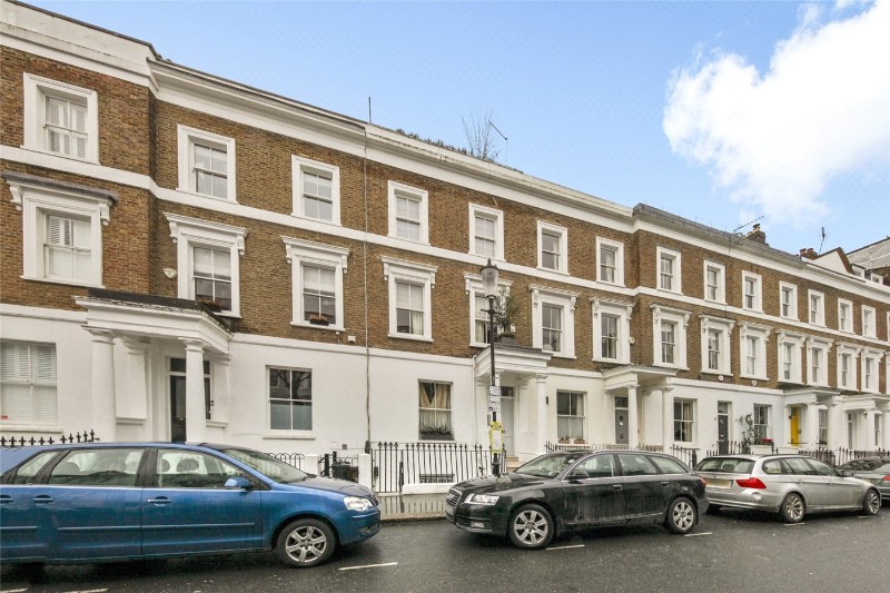 Portland Road, London, W11