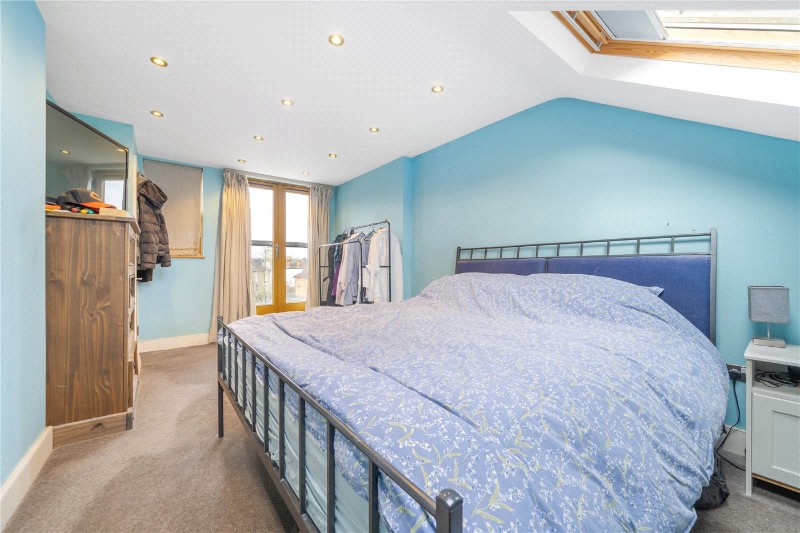 Underhill Road, East Dulwich, London, SE22