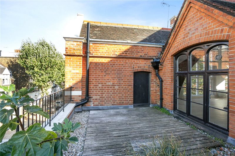 Richmond Avenue, London, N1