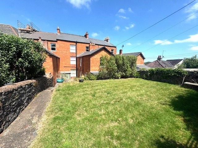 The Avenue, Tiverton, Devon, EX16