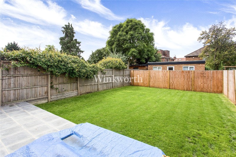 Hendon Way, London, NW2