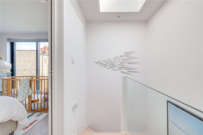 St. Peter&#39;s Terrace, London, SW6