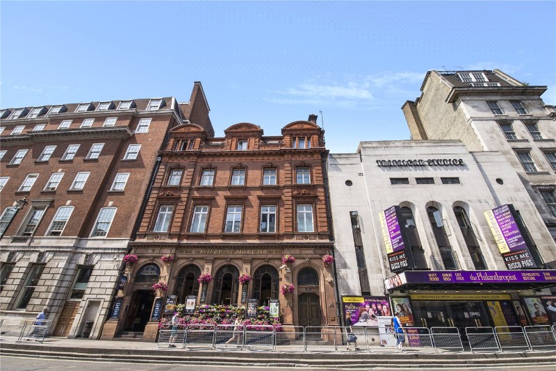 Whitehall, London, SW1A