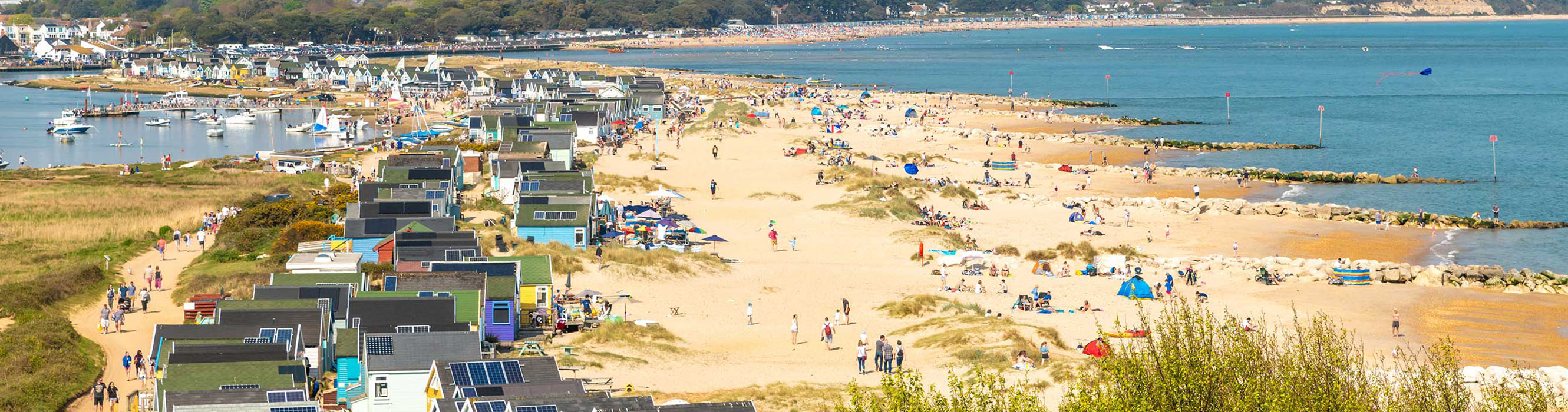 Estate Agents in Hengistbury Head