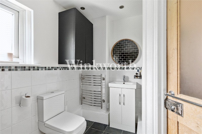 Hazelwood Lane, London, N13