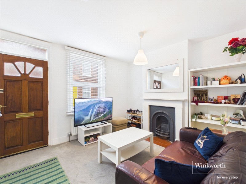 Queen's Cottages, Reading, Berkshire, RG1