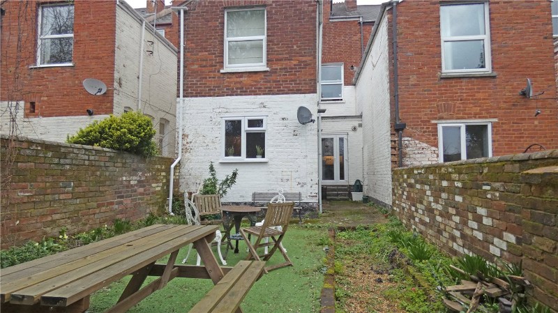 Hillsborough Avenue, Exeter, Devon, EX4