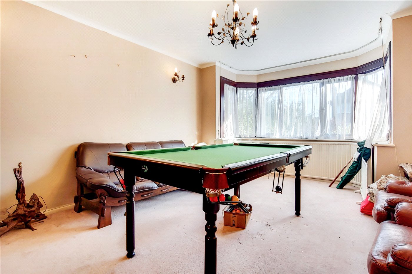 Reception Room