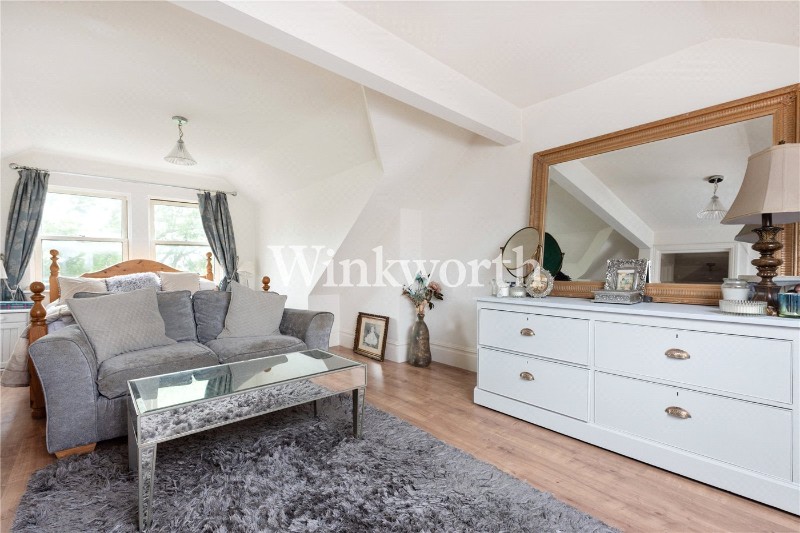 Old Park Road, London, N13