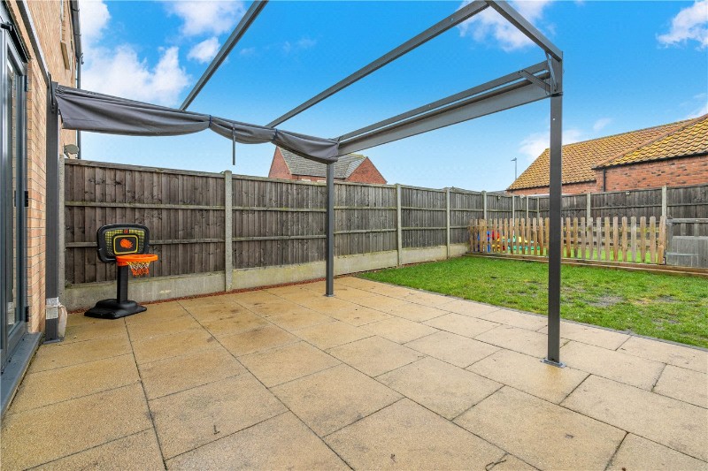 Dickinson Road, Heckington, Sleaford, Lincolnshire, NG34