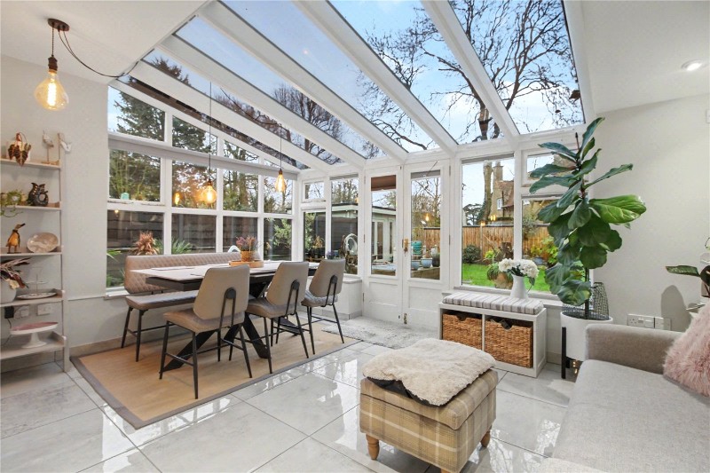 White House Gardens, Poringland, Norwich, Norfolk, NR14