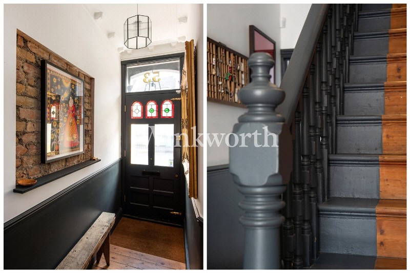 Carlingford Road, London, N15