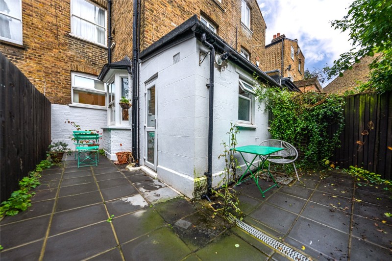 Dynham Road, London, NW6