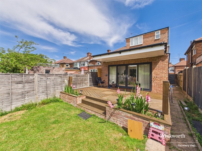 Booth Road, Colindale, London, NW9