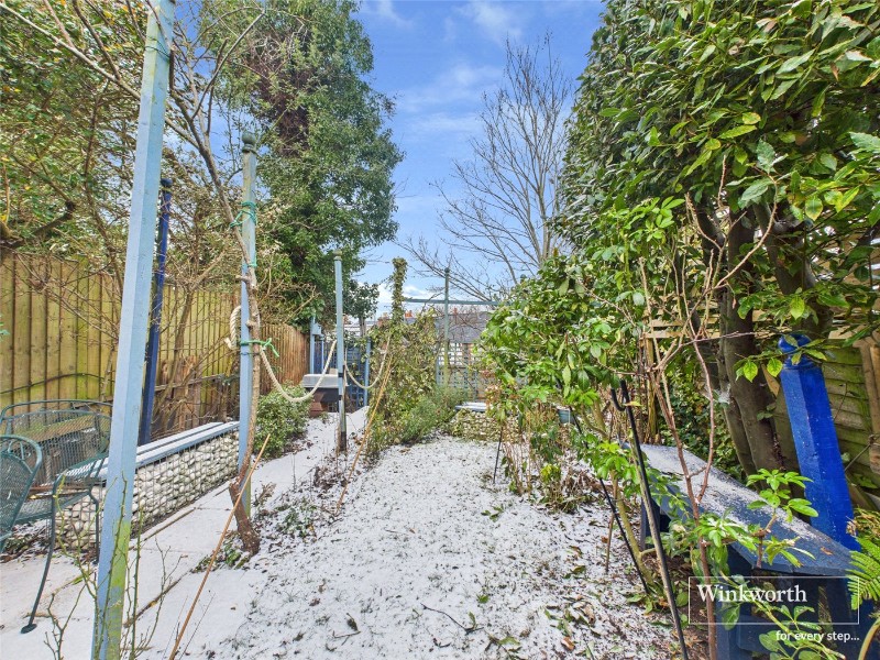 Edgehill Street, Reading, RG1