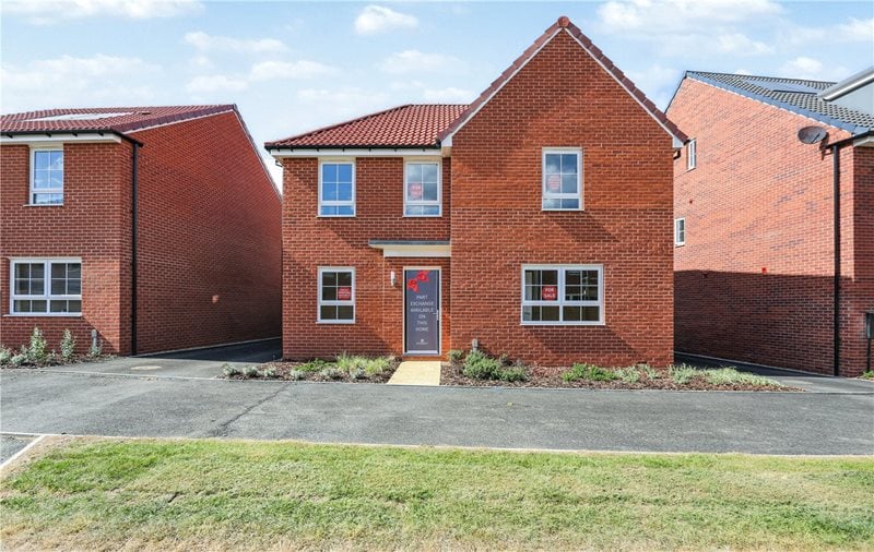 Woolhouse Way, Cringleford, Norwich, Norfolk, NR4