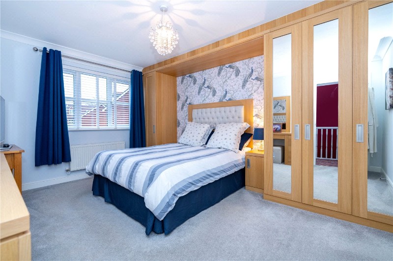 Langford Gardens, Grantham, Lincolnshire, NG31