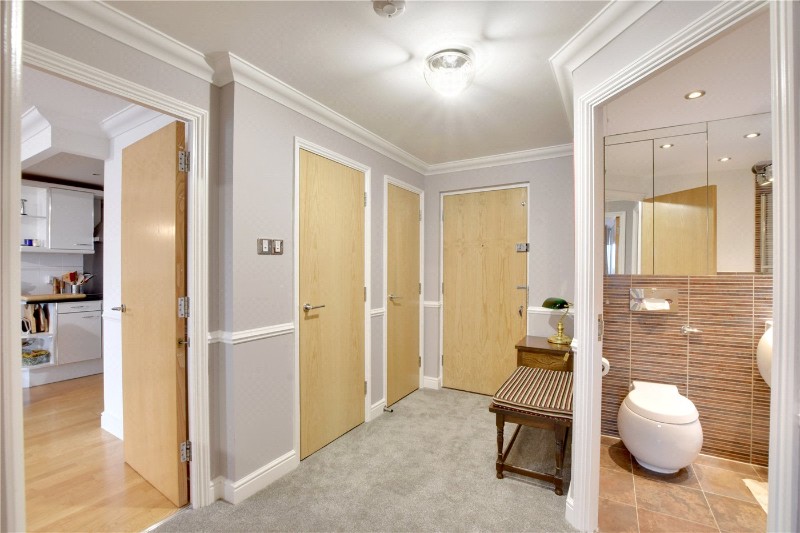 Greenfell Mansions, Glaisher Street, SE8